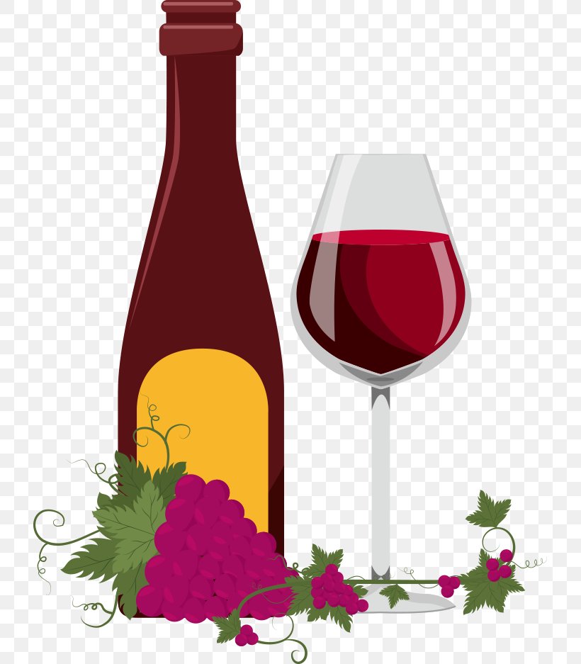 Wine Common Grape Vine Drawing Drink, PNG, 725x937px, Wine, Bevanda, Bottle, Common Grape Vine, Dessert Wine Download Free