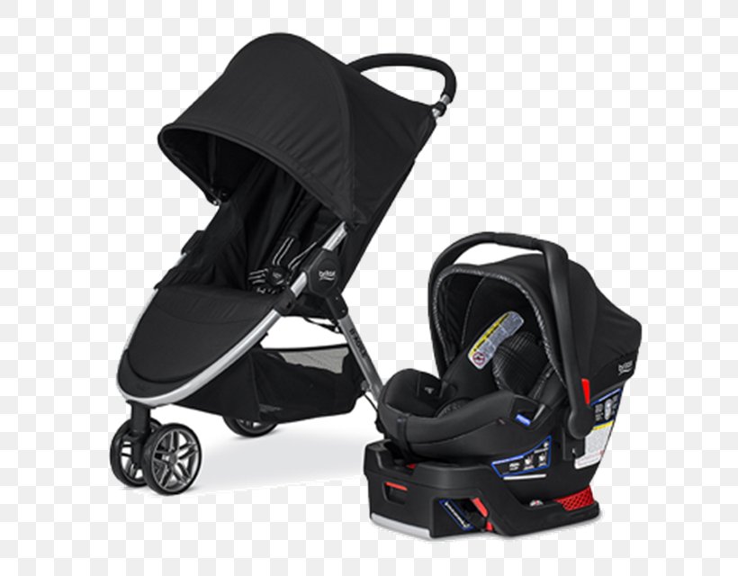 Baby & Toddler Car Seats Britax B-Agile 3 Britax B-Safe 35 Elite, PNG, 640x640px, Car, Baby Carriage, Baby Toddler Car Seats, Baby Transport, Black Download Free