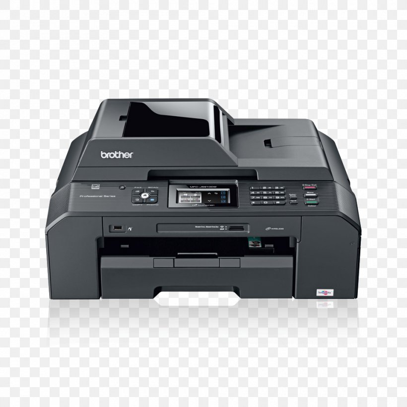 Inkjet Printing Multi-function Printer Brother Industries Ink Cartridge, PNG, 960x960px, Inkjet Printing, Brother Industries, Canon, Color Printing, Duplex Printing Download Free