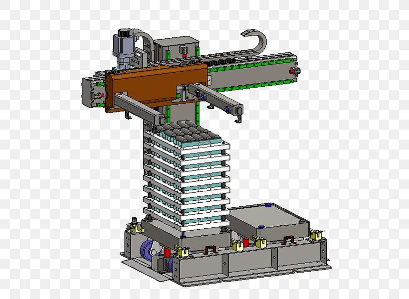 Machine Tending Robot Computer Numerical Control Shaft, PNG, 600x600px, Machine, Automation, Bowl Feeder, Computer Numerical Control, Conveyor System Download Free