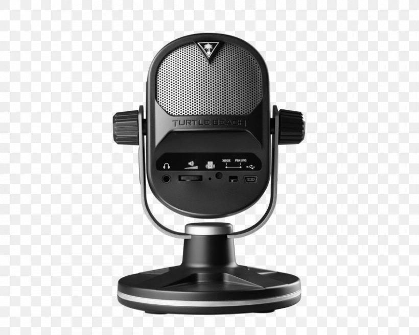 PC Microphone Turtle Beach Ear Force Stream MIC Corded Turtle Beach Corporation Streaming Media PlayStation 4, PNG, 850x680px, Microphone, Audio, Audio Equipment, Camera Accessory, Electronic Device Download Free