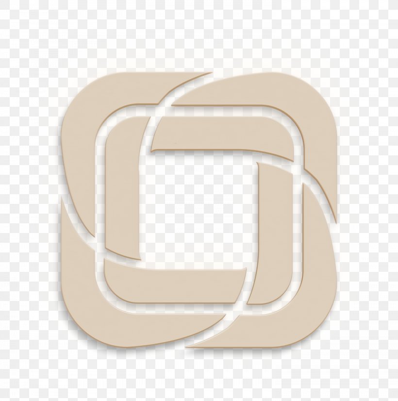 Prismic Icon, PNG, 1476x1488px, Prismic Icon, Beige, Logo, Material Property Download Free