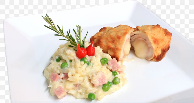 Risotto Vegetarian Cuisine Garnish Food La Quinta Inns & Suites, PNG, 1816x965px, Risotto, Cuisine, Dish, Food, Garnish Download Free