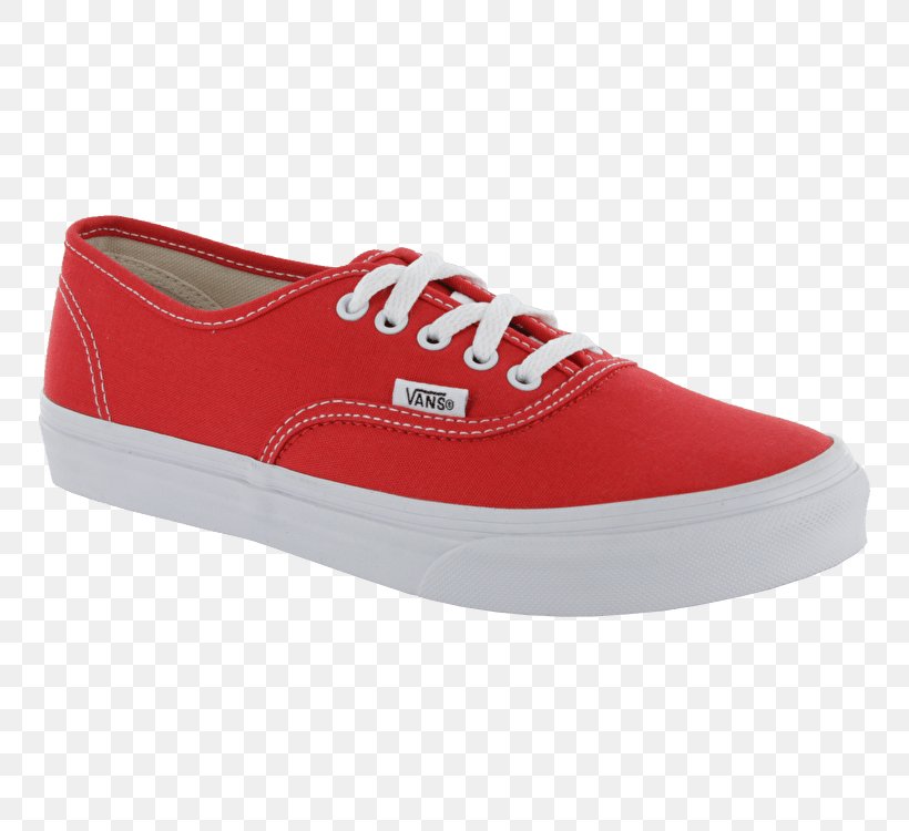 Skate Shoe Sneakers Red Vans, PNG, 750x750px, Skate Shoe, Athletic Shoe, Black, Color, Cross Training Shoe Download Free