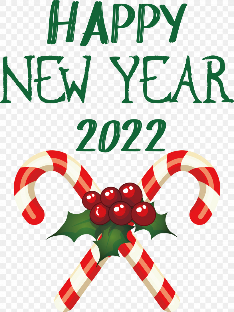 2022 New Year Happy New Year 2022, PNG, 2251x3000px, Candy Cane, Christmas Day, Christmas Wreath, Flat Design, Snowman Download Free
