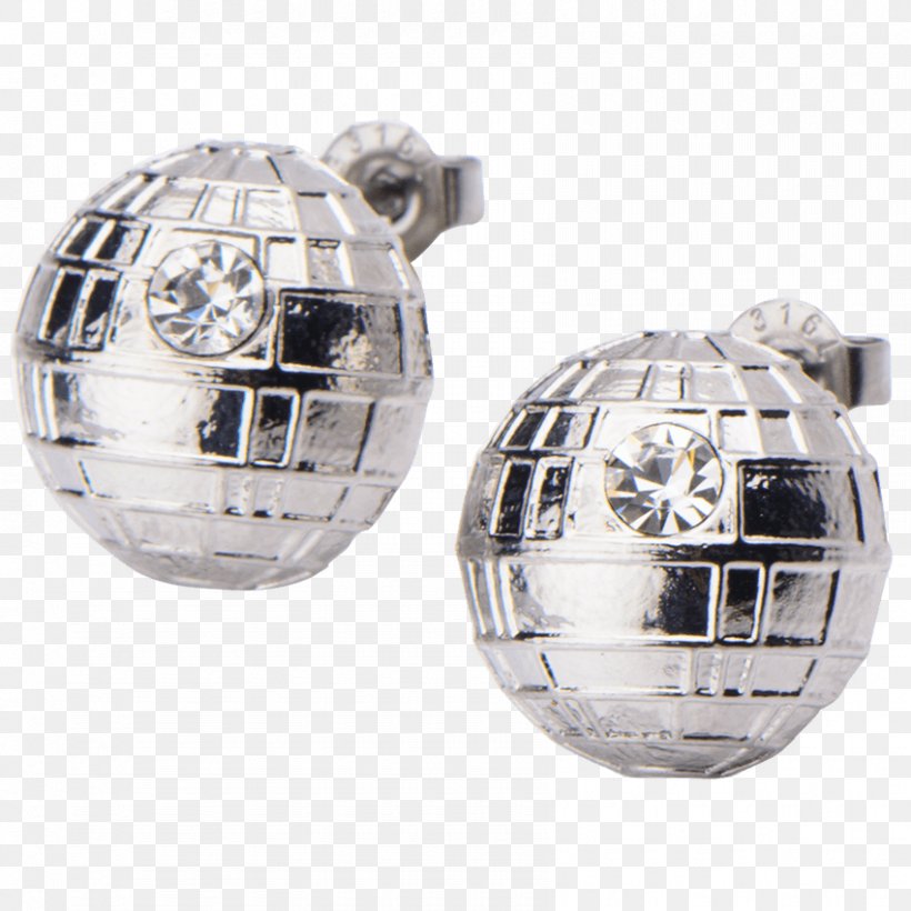 Death Star Anakin Skywalker C-3PO Star Wars Sith, PNG, 850x850px, Death Star, Anakin Skywalker, Body Jewelry, Clothing Accessories, Crystal Download Free