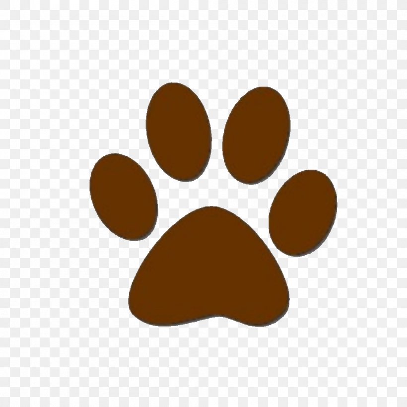 Dog Cat Paw Clip Art, PNG, 1000x1000px, Dog, Brown, Cat, Cricut, Decal Download Free