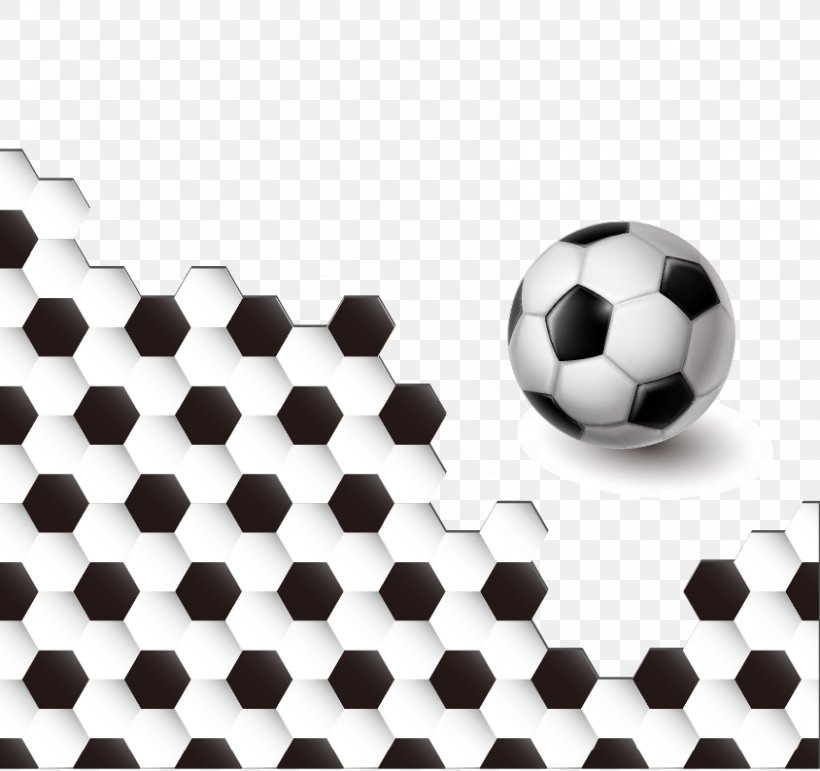 Football Royalty-free Euclidean Vector, PNG, 844x794px, Football, Ball, Black, Black And White, Monochrome Download Free