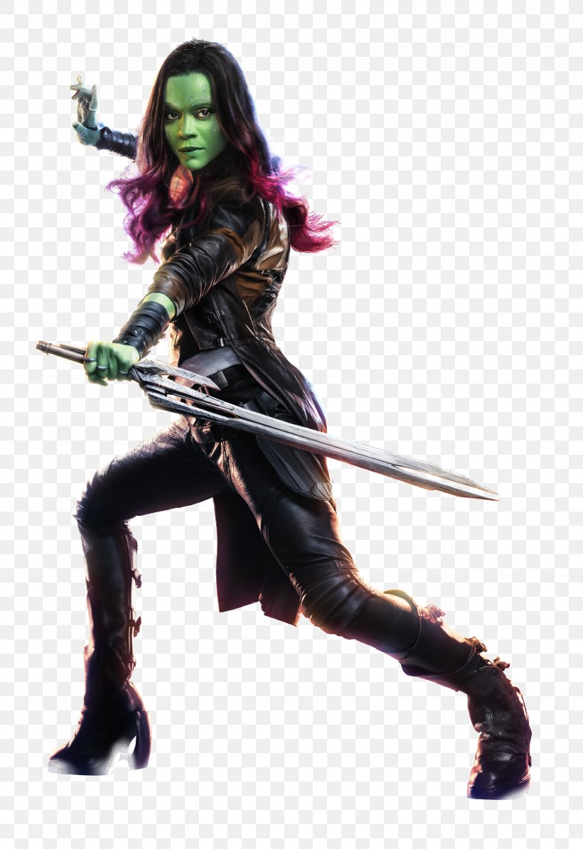 Gamora Nebula Mantis Thanos Groot, PNG, 1697x2474px, Gamora, Action Figure, Avengers Infinity War, Cold Weapon, Costume Download Free