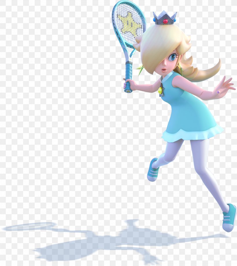 Mario Tennis: Ultra Smash Mario Tennis Open Rosalina, PNG, 3025x3393px, Mario Tennis Ultra Smash, Fairy, Fictional Character, Figurine, Joint Download Free