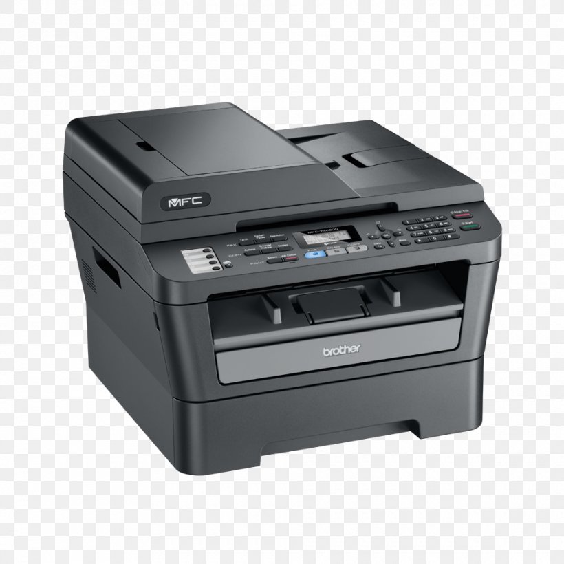 Multi-function Printer Laser Printing Brother Industries Duplex Printing, PNG, 960x960px, Multifunction Printer, Brother Dcp7065, Brother Industries, Copying, Dots Per Inch Download Free