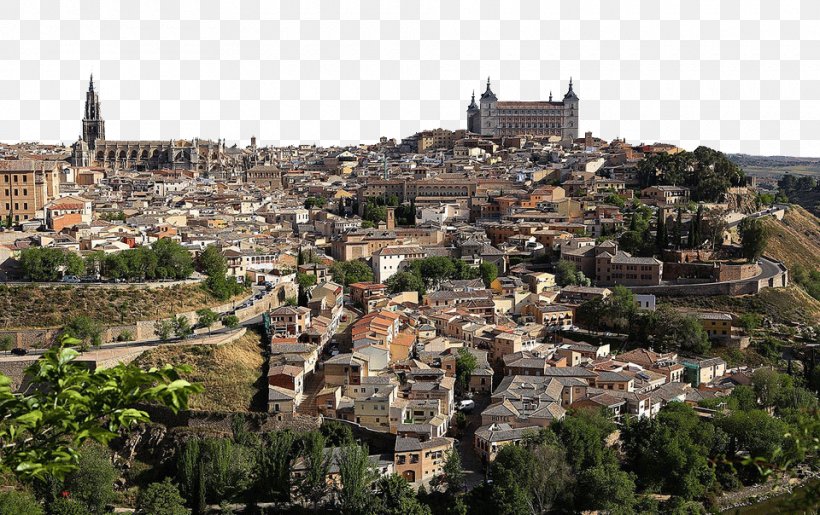 Toledo Madrid Travel Church Parador, PNG, 960x604px, Toledo, Cathedral, Church, City, Cityscape Download Free