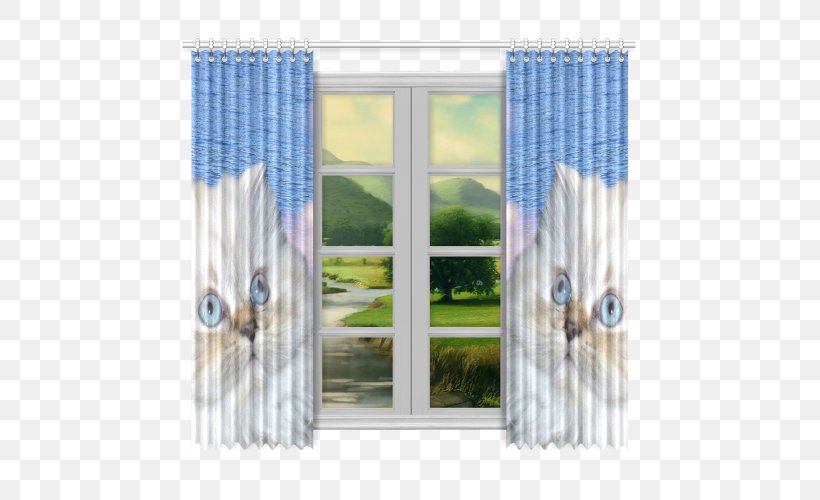 Window Treatment Curtain Window Covering Shade, PNG, 500x500px, Window, Bedroom, Curtain, House, Interior Design Download Free