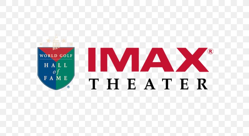 World Golf Hall Of Fame IMAX® Theater Logo Brand Product Design, PNG, 600x450px, World Golf Hall Of Fame, Area, Banner, Brand, Cinema Download Free