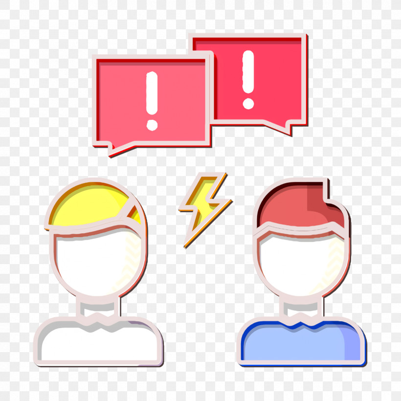 Argument Icon Conflict Icon Blog Icon, PNG, 1238x1238px, Conflict Icon, Blog Icon, Cartoon, Chair, Chair M Download Free