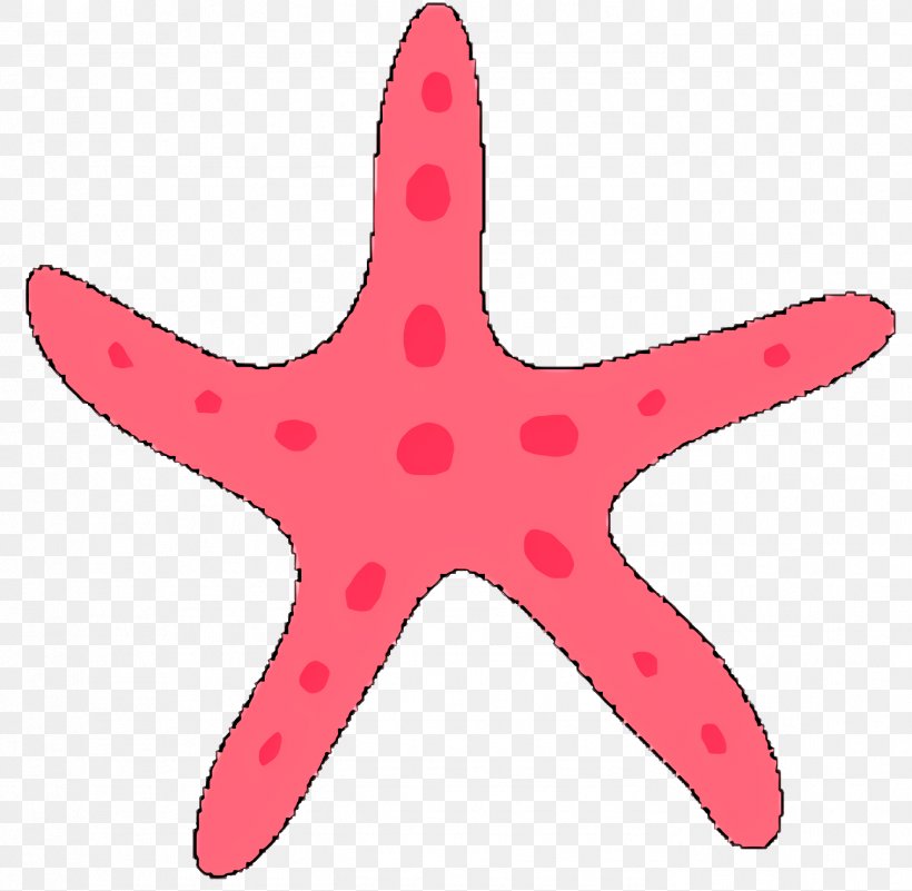 Cartoon Star, PNG, 1392x1360px, Starfish, Pink, Pink M, Star Download Free