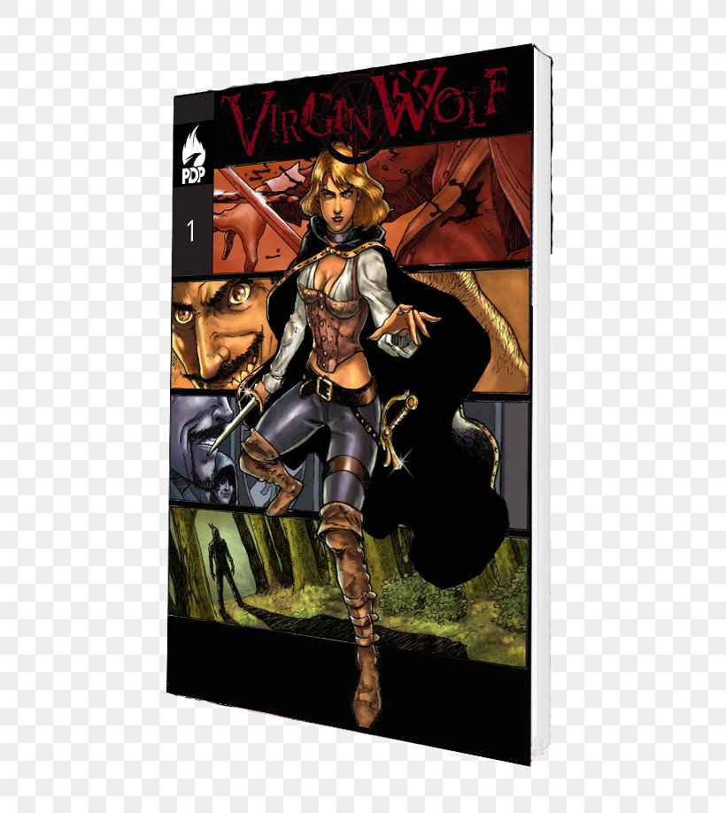 Horror Comics Comic Book Werewolf Turok, PNG, 680x919px, Comics, Action Figure, Action Toy Figures, Book, Comic Book Download Free