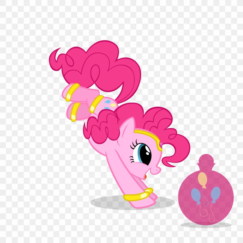 Pinkie Pie Pony DeviantArt Image Clip Art, PNG, 2500x2500px, Pinkie Pie, Art, Cartoon, Circus, Deviantart Download Free