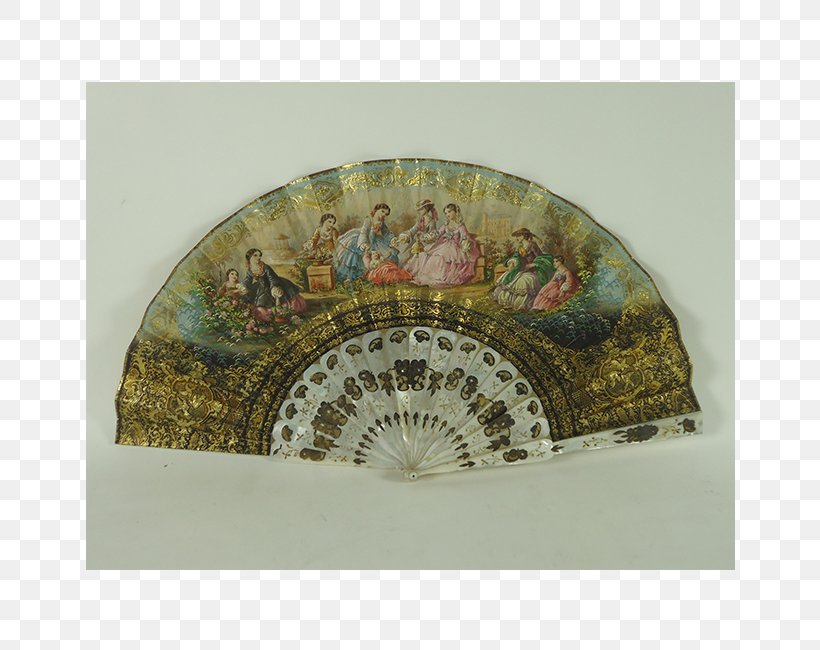 19th Century Paper Hand Fan Varillaje Nacre, PNG, 650x650px, 19th Century, Antique, Decorative Fan, Hand Fan, Indian Sandalwood Download Free