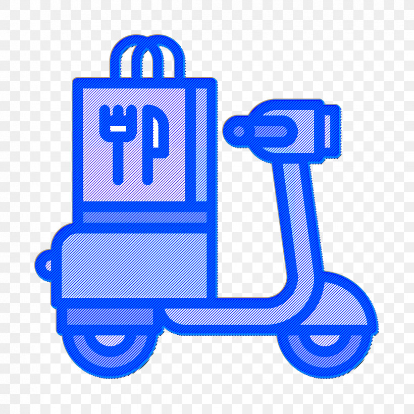 Food Delivery Icon Scooter Icon Food Delivery Icon, PNG, 1234x1234px, Food Delivery Icon, Delivery, Fast Food, Food Delivery, Instacart Download Free