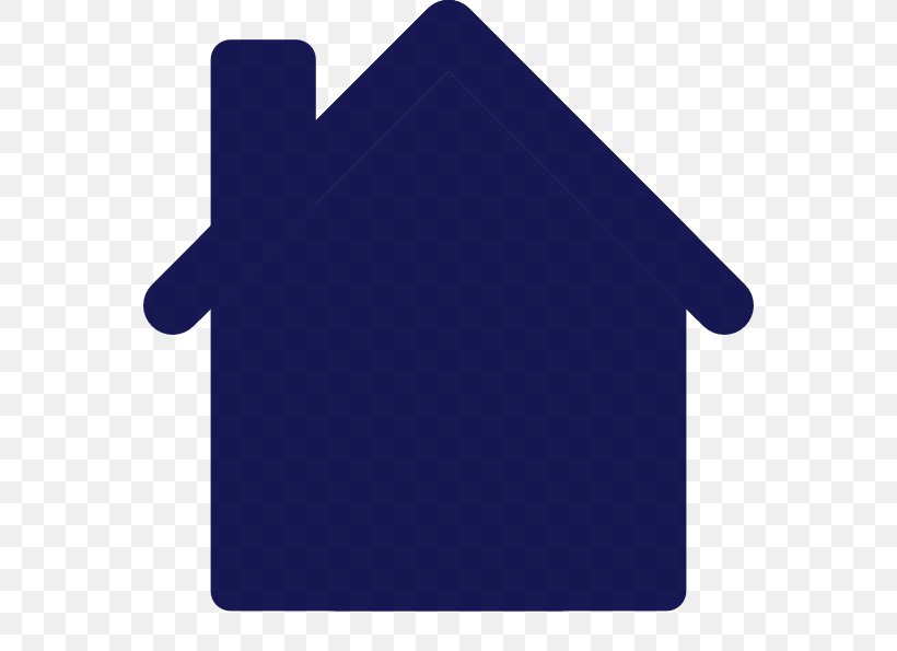 House Clip Art, PNG, 558x595px, House, Art, Blue, Building, Cobalt Blue Download Free