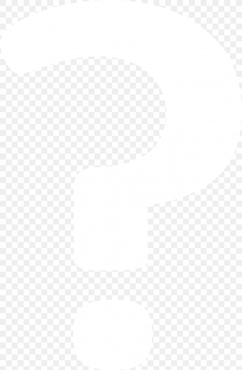 Question Mark, PNG, 1962x3000px, Question Mark, Black, Line, White Download Free