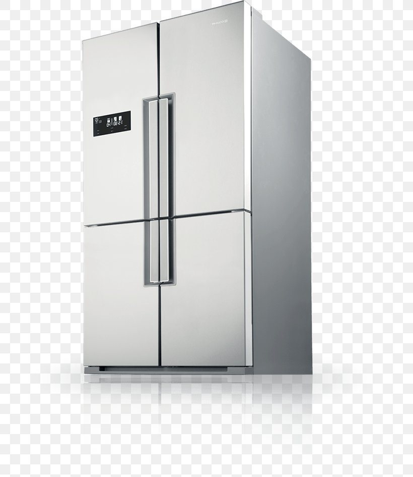 Refrigerator Calex Freezers Combi No Frost Haier A3FE742CGBJ Kitchen, PNG, 716x945px, Refrigerator, Artikel, Compressor, Container, Freezers Download Free