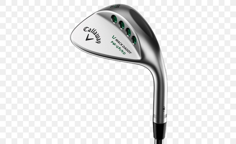 Callaway Mack Daddy Wedge Callaway Golf Company Dick's Sporting Goods, PNG, 500x500px, Wedge, Callaway Golf Company, Callaway Sure Out Wedge, Cleveland Golf, Golf Download Free