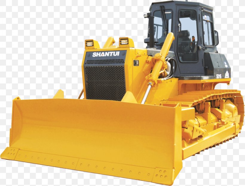 China Bulldozer Heavy Machinery Shantui Excavator, PNG, 1024x780px, China, Backhoe Loader, Bulldozer, Business, Compactor Download Free