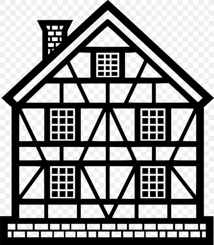 Clip Art Sticker, PNG, 856x980px, Sticker, Architecture, Area, Black And White, Building Download Free