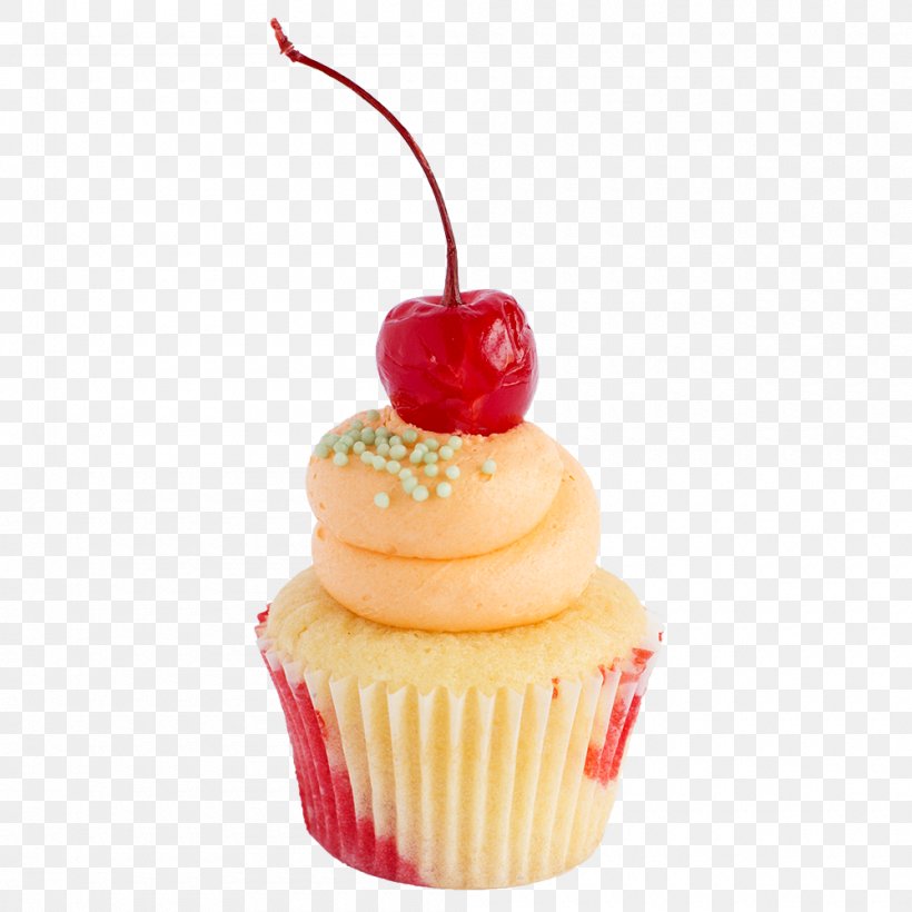 Cupcake Muffin Sweetness Frozen Dessert Fruit, PNG, 1000x1000px, Cupcake, Cake, Dessert, Flavor, Food Download Free
