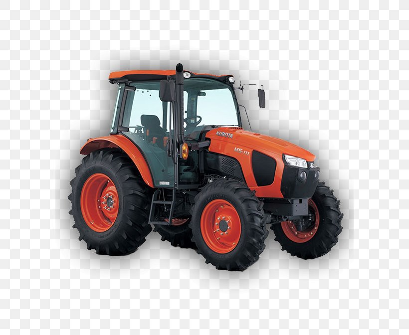 Kubota Corporation Tractor BMW M5 Rollover Protection Structure Four-wheel Drive, PNG, 598x672px, Kubota Corporation, Agricultural Machinery, Agriculture, Automotive Tire, Automotive Wheel System Download Free