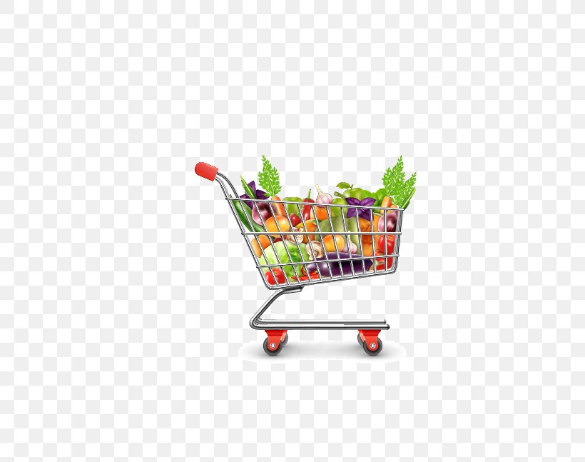 Shopping Cart, PNG, 608x647px, Shopping Cart, Fruit, Grocery Store, Pattern, Product Download Free