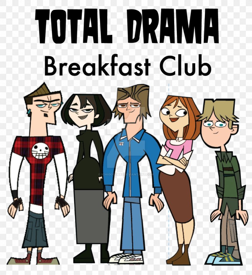 Brick McArthur Total Drama Island Total Drama World Tour, Season 3 Total  Drama Action Cartoon Network, Total, human, fictional Character, cartoon  png