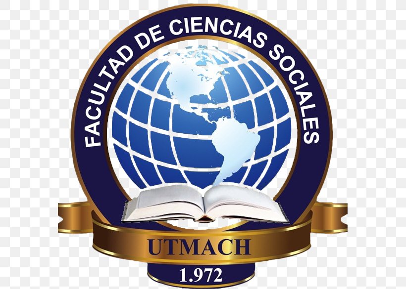 Universidad Técnica De Machala Academic Unit Of Social Sciences Logo, PNG, 585x585px, Social Science, Academy, Brand, Ecuador, Emblem Download Free
