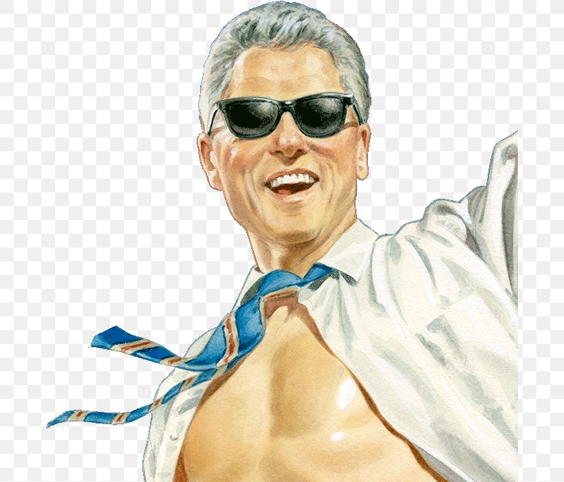 Bill Clinton President Of The United States Clinton–Lewinsky Scandal Democratic Party, PNG, 686x701px, Bill Clinton, Arm, Democratic Party, Eyewear, Fashion Accessory Download Free