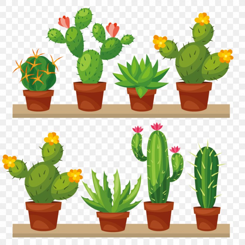 Cactaceae Cross-stitch Stock Illustration, PNG, 1000x1000px, Cactaceae, Cactus, Caryophyllales, Crossstitch, Depositphotos Download Free