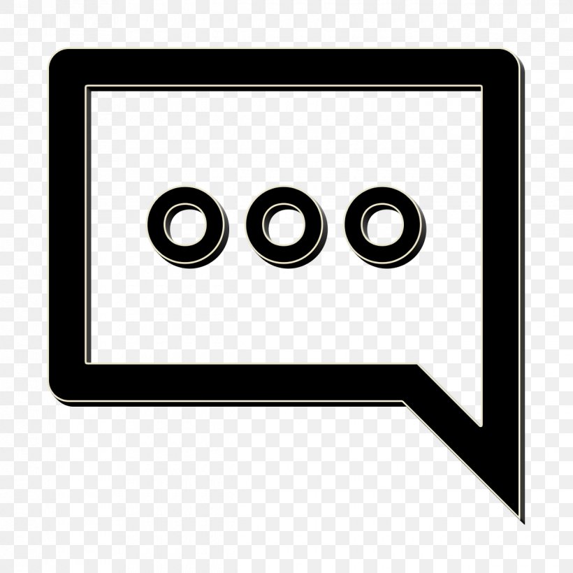 Chat Icon Chat Bubble Icon Comment Icon, PNG, 1240x1240px, Chat Icon, Chat Bubble Icon, Comment Icon, Logo, Rectangle Download Free