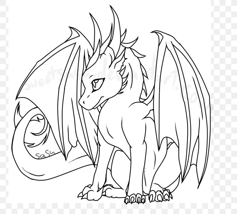Coloring Book Child Dragon Fantasy Infant, PNG, 800x738px, Coloring Book, Adult, Artwork, Black And White, Book Download Free