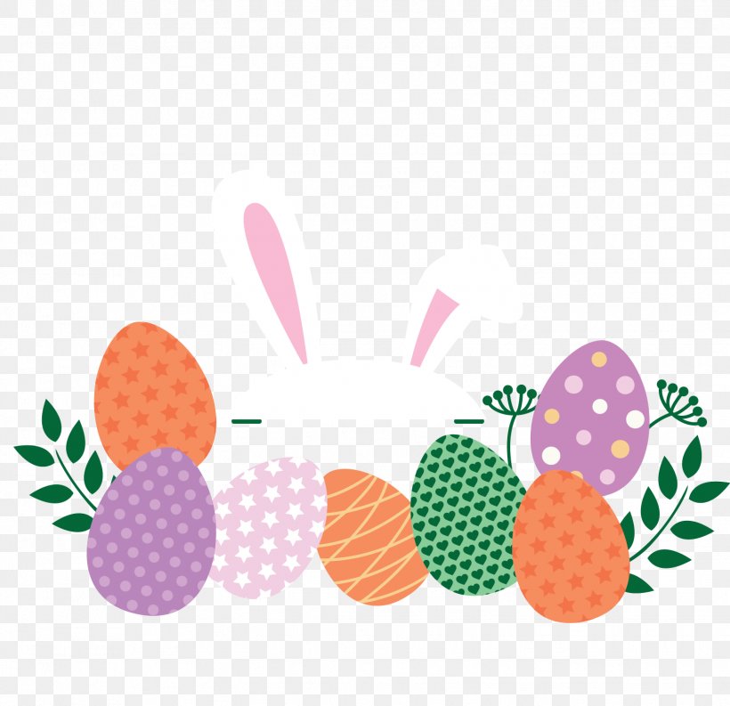 Easter Bunny Easter Egg Easter Postcard, PNG, 1548x1498px, Easter Bunny, Easter, Easter Egg, Easter Postcard, Egg Decorating Download Free