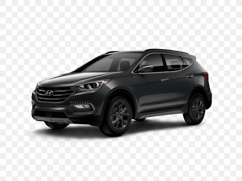 Hyundai Santa Fe Car Sport Utility Vehicle Bumper, PNG, 1024x768px, Hyundai, Automotive Design, Automotive Exterior, Automotive Tire, Brand Download Free