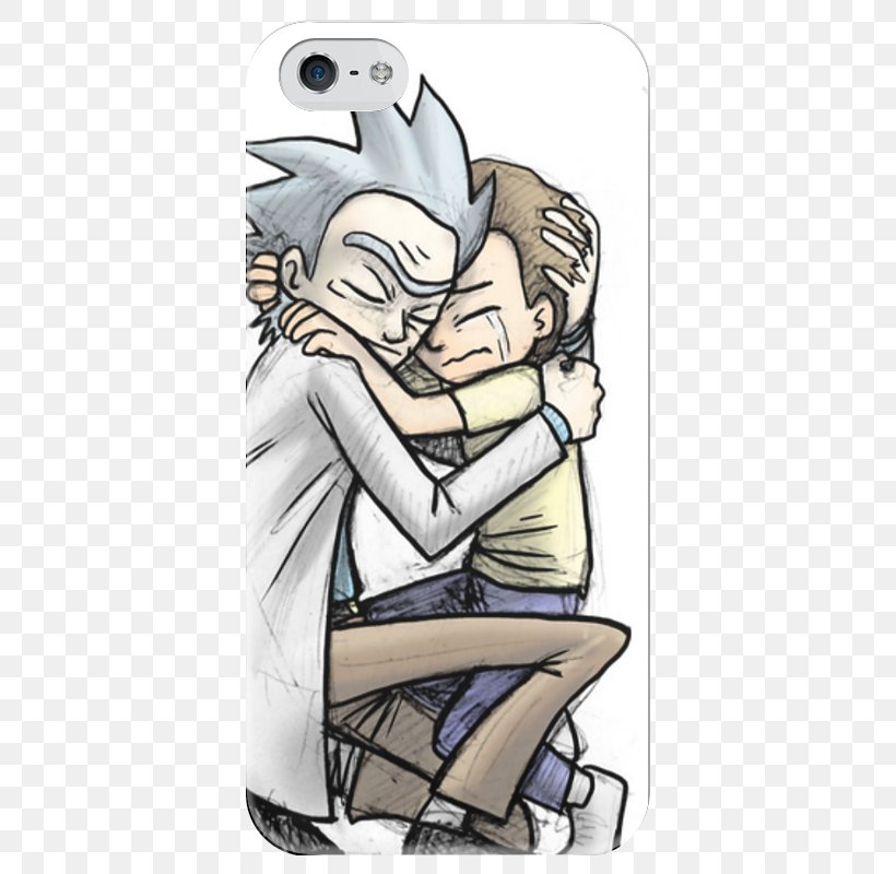 Rick Sanchez Fan Art Drawing, PNG, 800x800px, Watercolor, Cartoon, Flower, Frame, Heart Download Free