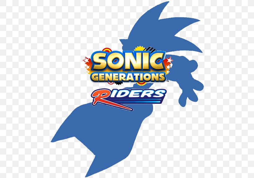 Sonic Generations Sonic Chaos Sonic Riders Sonic Battle Xbox 360, PNG, 500x576px, Sonic Generations, Artwork, Brand, Fictional Character, Logo Download Free