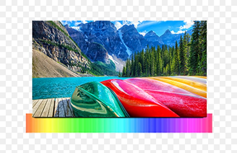 Ultra-high-definition Television 1080p LED-backlit LCD 4K Resolution, PNG, 708x530px, 4k Resolution, 60 Hz, Highdefinition Television, Acrylic Paint, Ecosystem Download Free