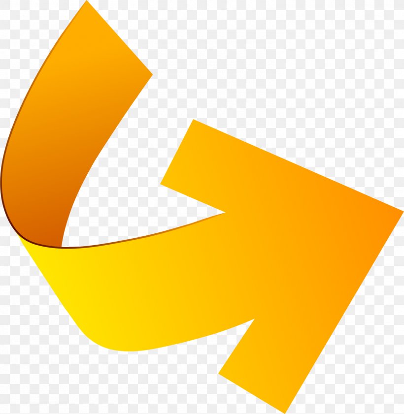 Arrow Yellow Icon, PNG, 1500x1540px, Yellow, Curve, Diagram, Drawing, Material Download Free