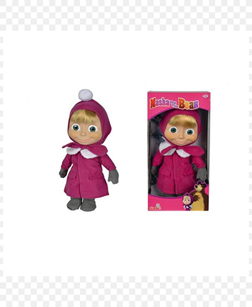 Bear Masha Doll Toy Amazon.com, PNG, 800x1000px, Bear, Accesorio, Amazoncom, Child, Doll Download Free
