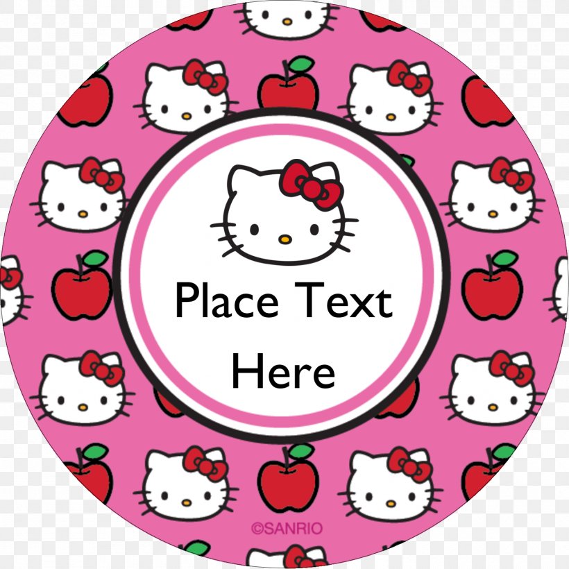 Hello Kitty Kavaii Dieting Health Food, PNG, 1500x1500px, Hello Kitty, Area, Boredom, Calorie, Character Download Free