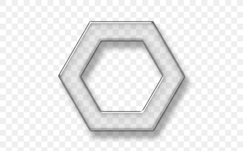 Hexagon Shape Symbol, PNG, 512x512px, Hexagon, Glass, Octagon, Picture Frames, Rectangle Download Free