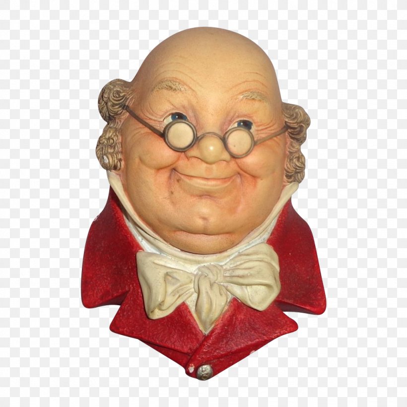 Mr Pickwick Art Collectable Character Ruby Lane, PNG, 1024x1024px, Art, Antique, Business, Chalkware, Character Download Free