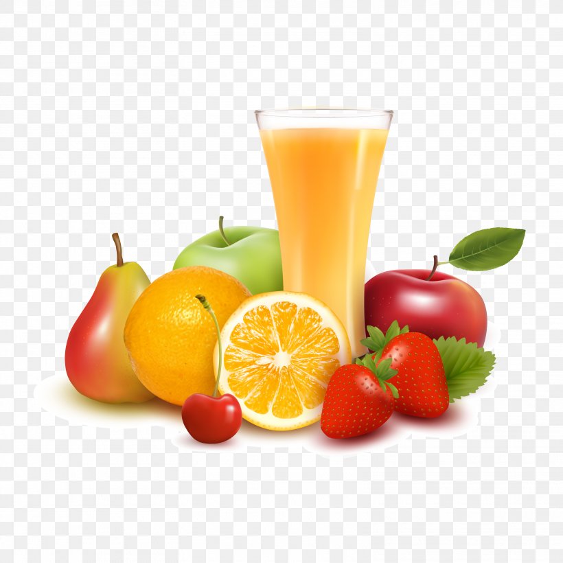 Orange Juice Apple Juice Fruit, PNG, 3125x3125px, Juice, Apple, Apple Juice, Citric Acid, Cocktail Garnish Download Free